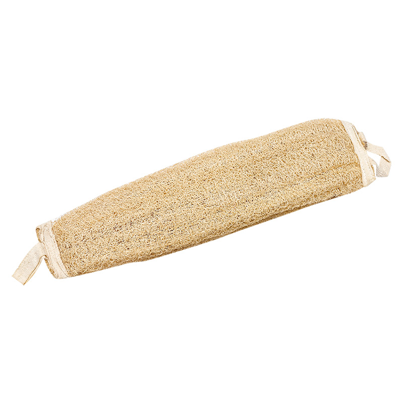 Натуральная люфовая банная мочалка