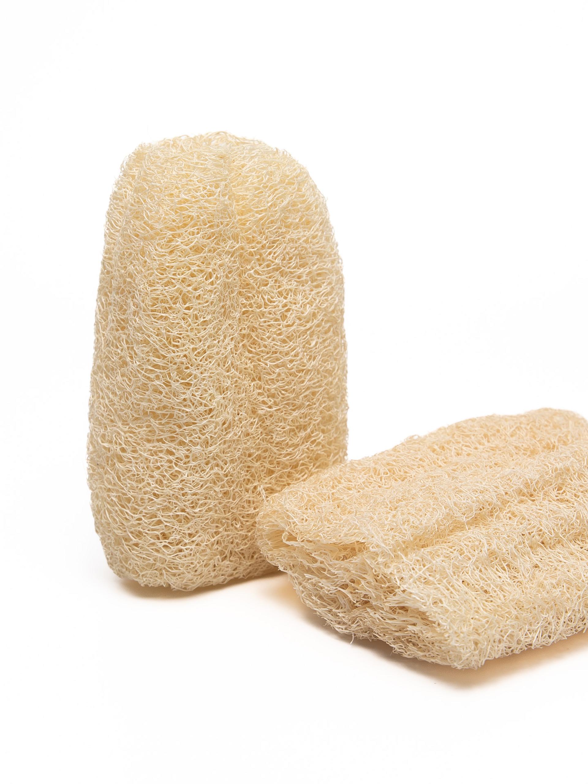 Мочалки банные из люфы — изображение 2