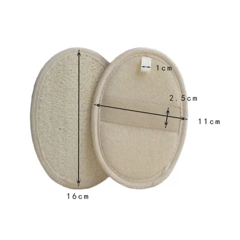 Мочалки банные из люфы — изображение 4