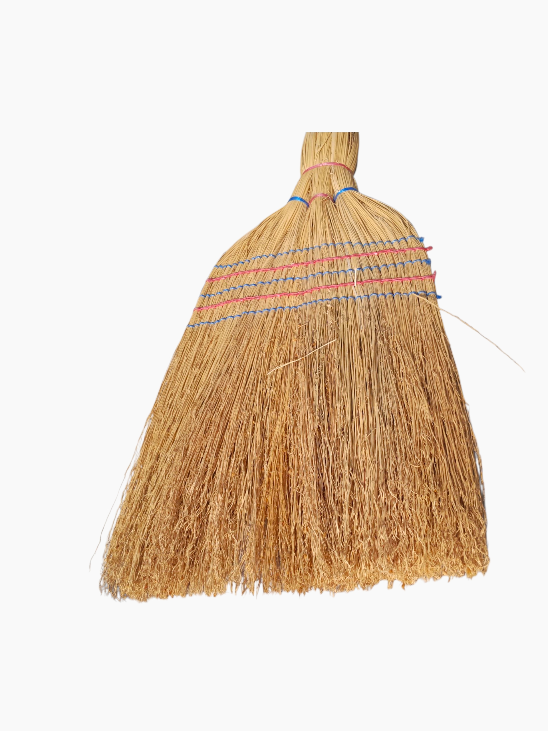 Веник Сорго Трёхлучевой Пятипрошивной — изображение 5