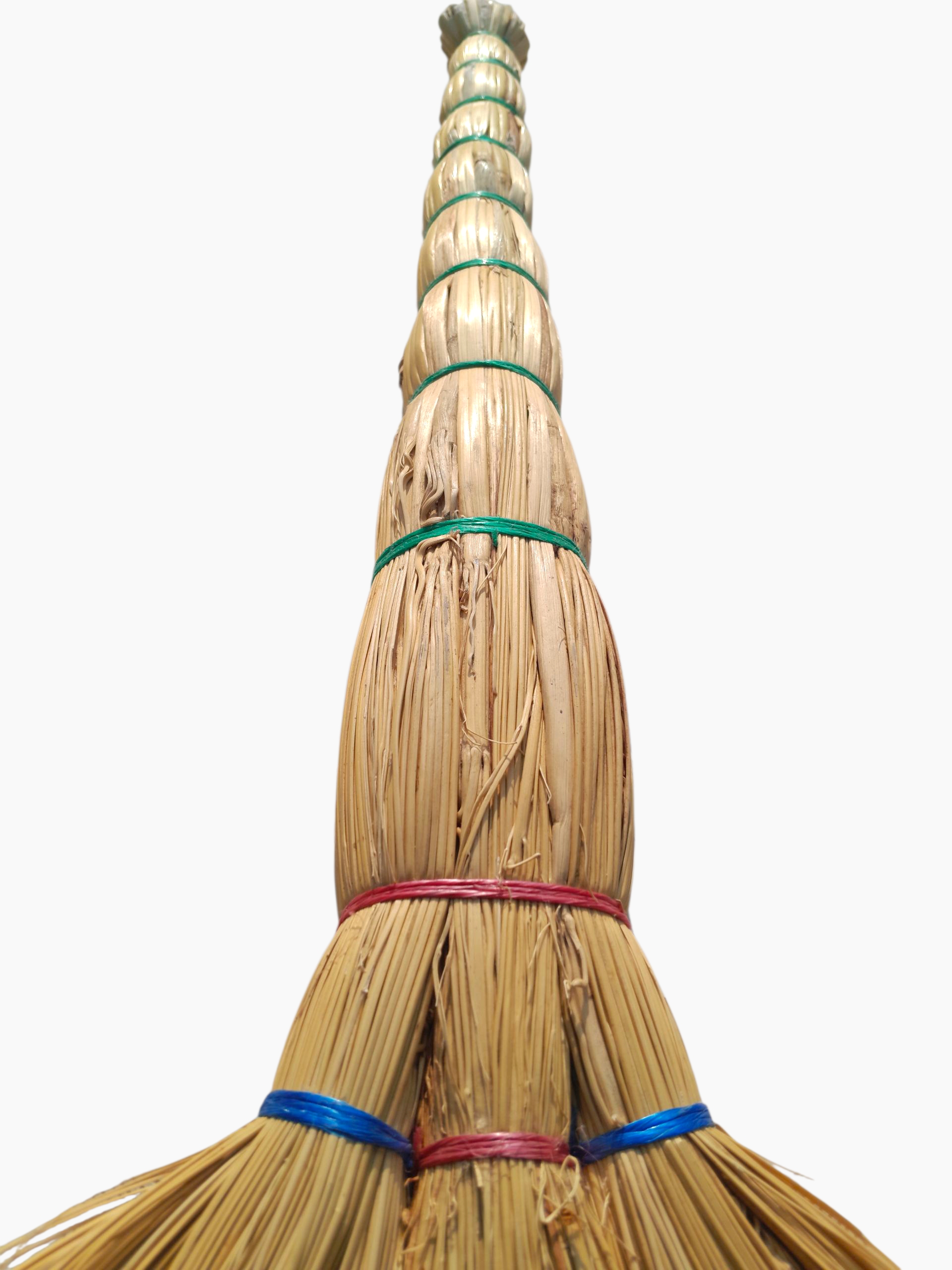 Веник Сорго Трёхлучевой Пятипрошивной — изображение 4