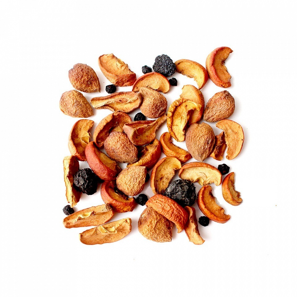 Компотная смесь с натуральными сухофруктами
