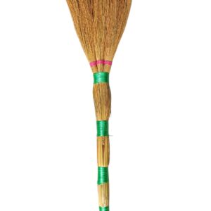 Веник Сорго Трехкольцовый