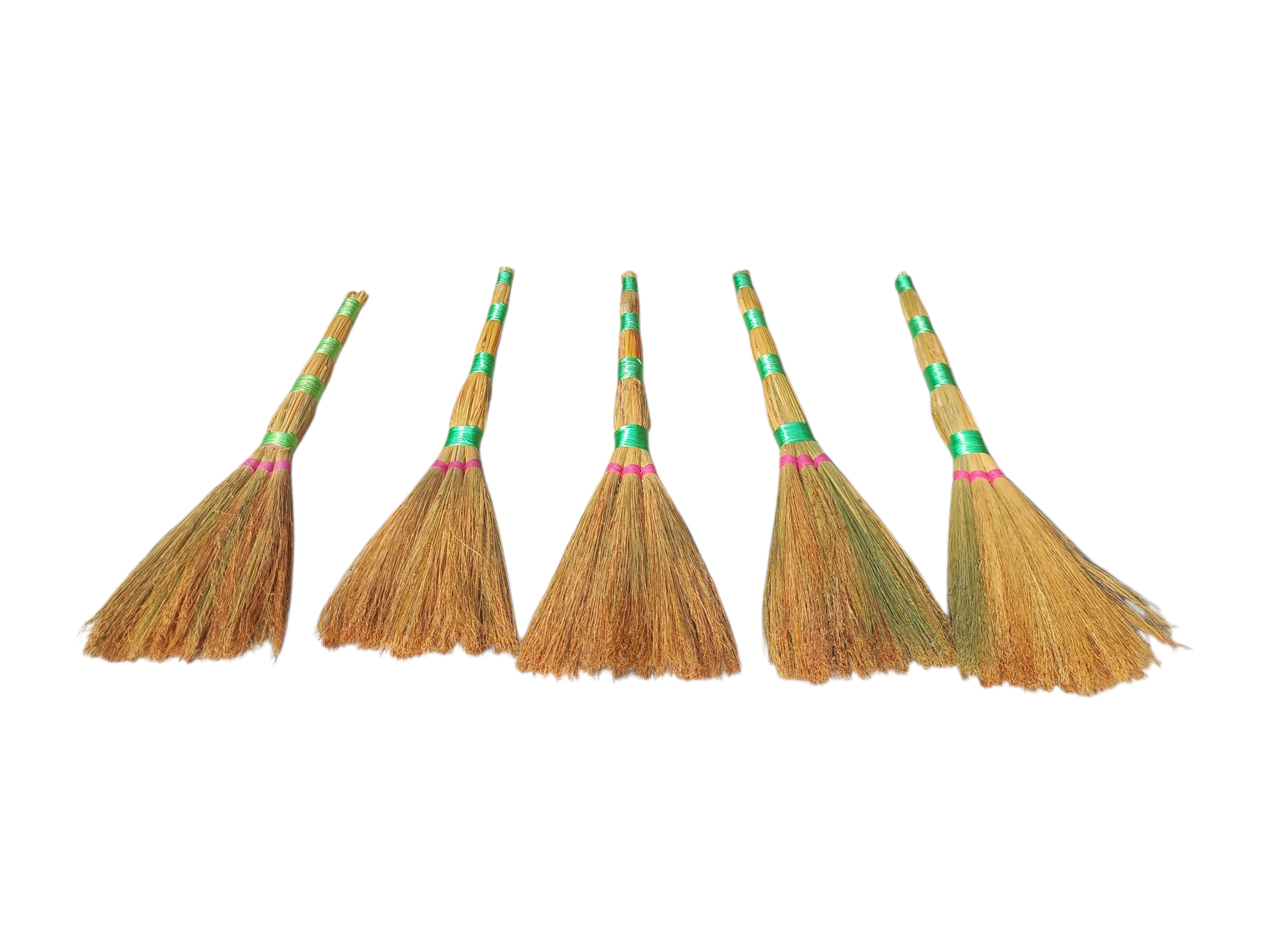 Веник Сорго Трехкольцовый — изображение 2