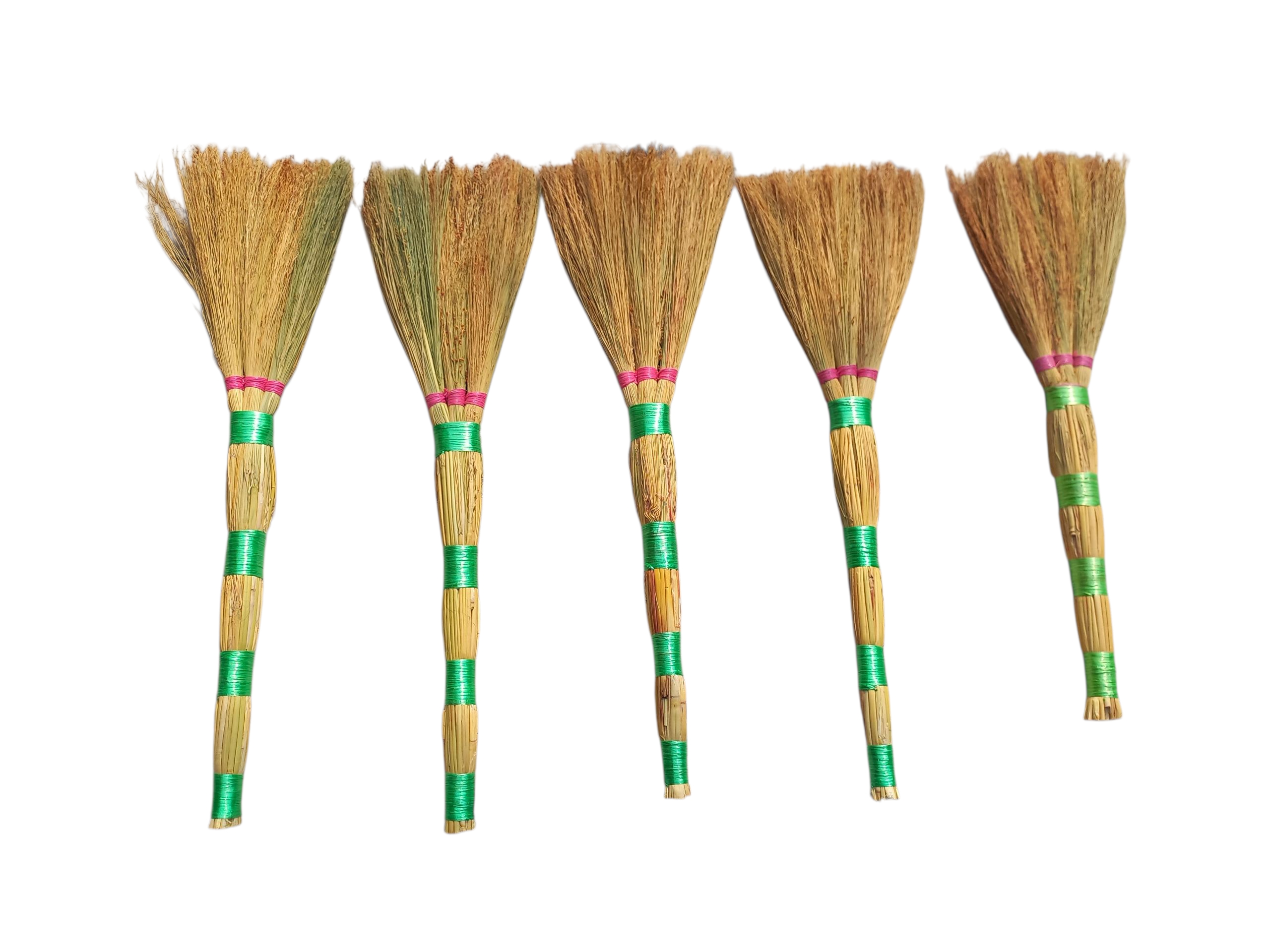 Веник Сорго Трехкольцовый — изображение 7