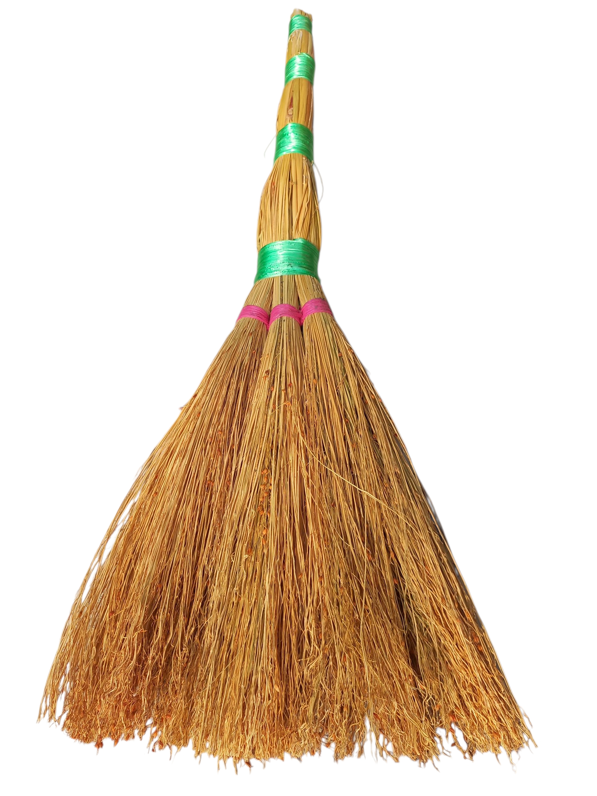 Веник Сорго Трехкольцовый — изображение 3