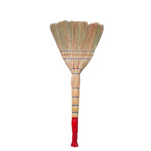 Веник сорго Трёхлучевой Трёхпрошивной (Люкс)